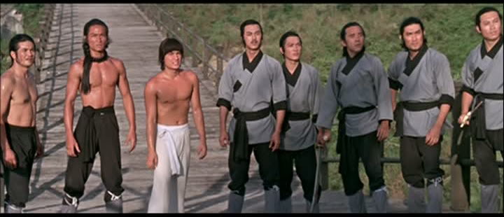Shaolin Temple (1976) | wuxiacinema